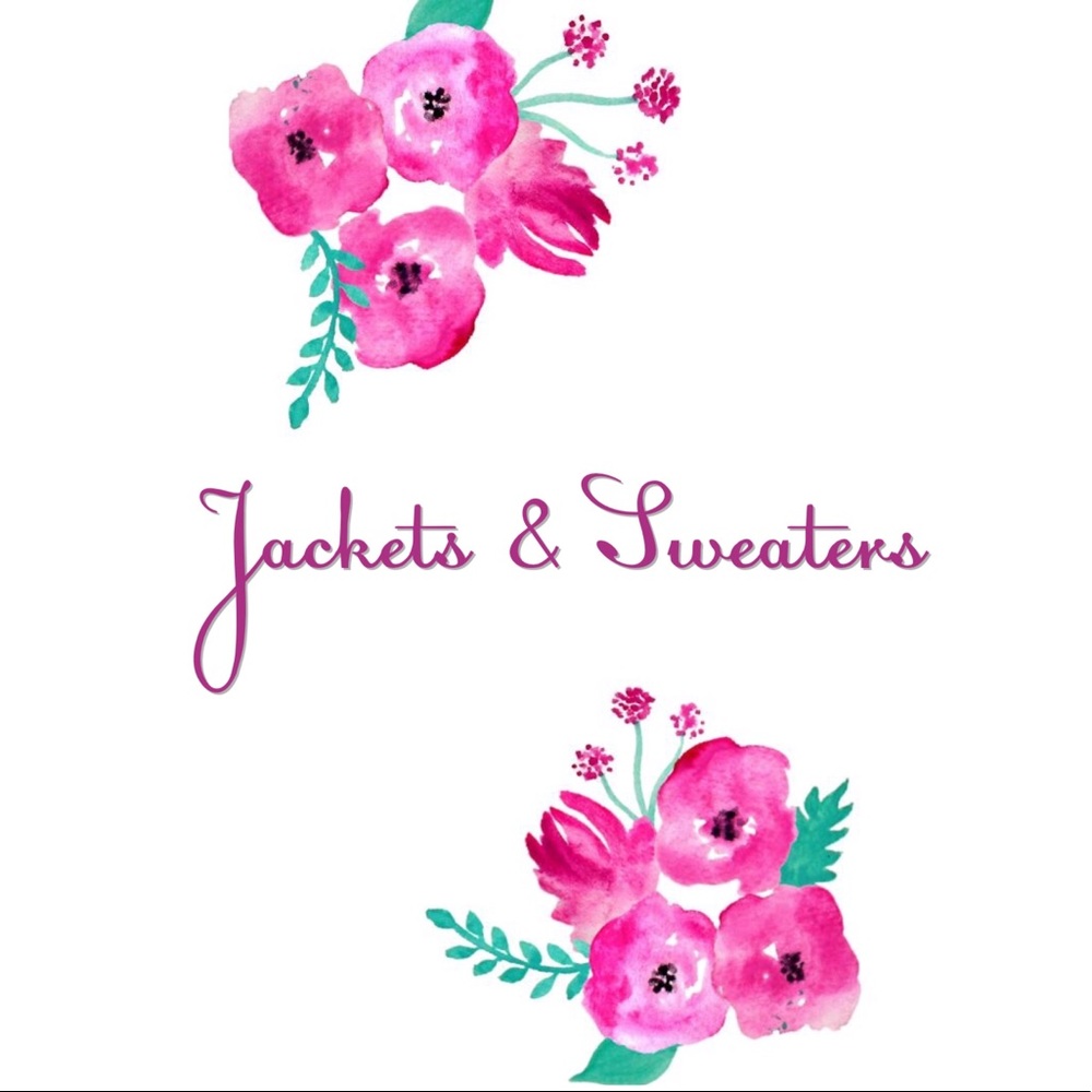 Jackets & Sweaters